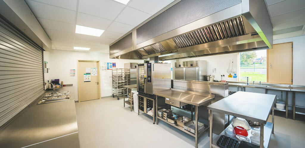 Commercial Kitchen Design