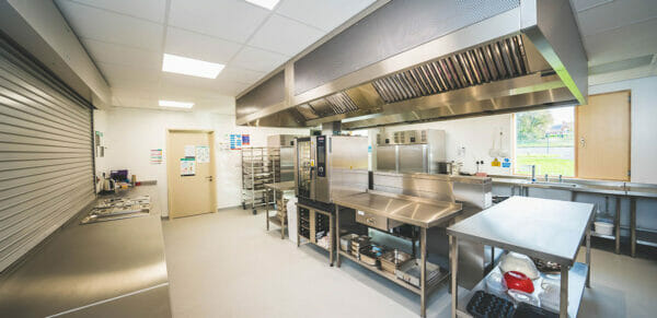Commercial Kitchen Design
