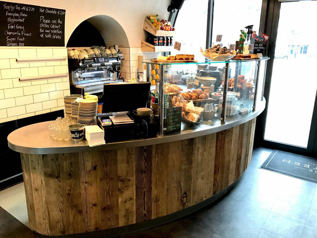 One off installations