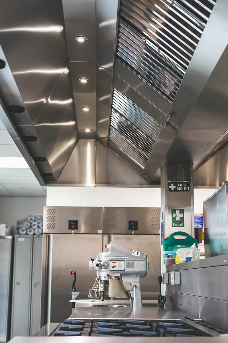 Commercial Kitchens