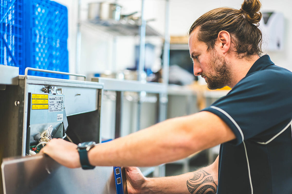 Commercial kitchens for FM companies