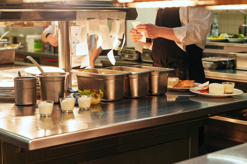 Commercial Kitchens hampshire