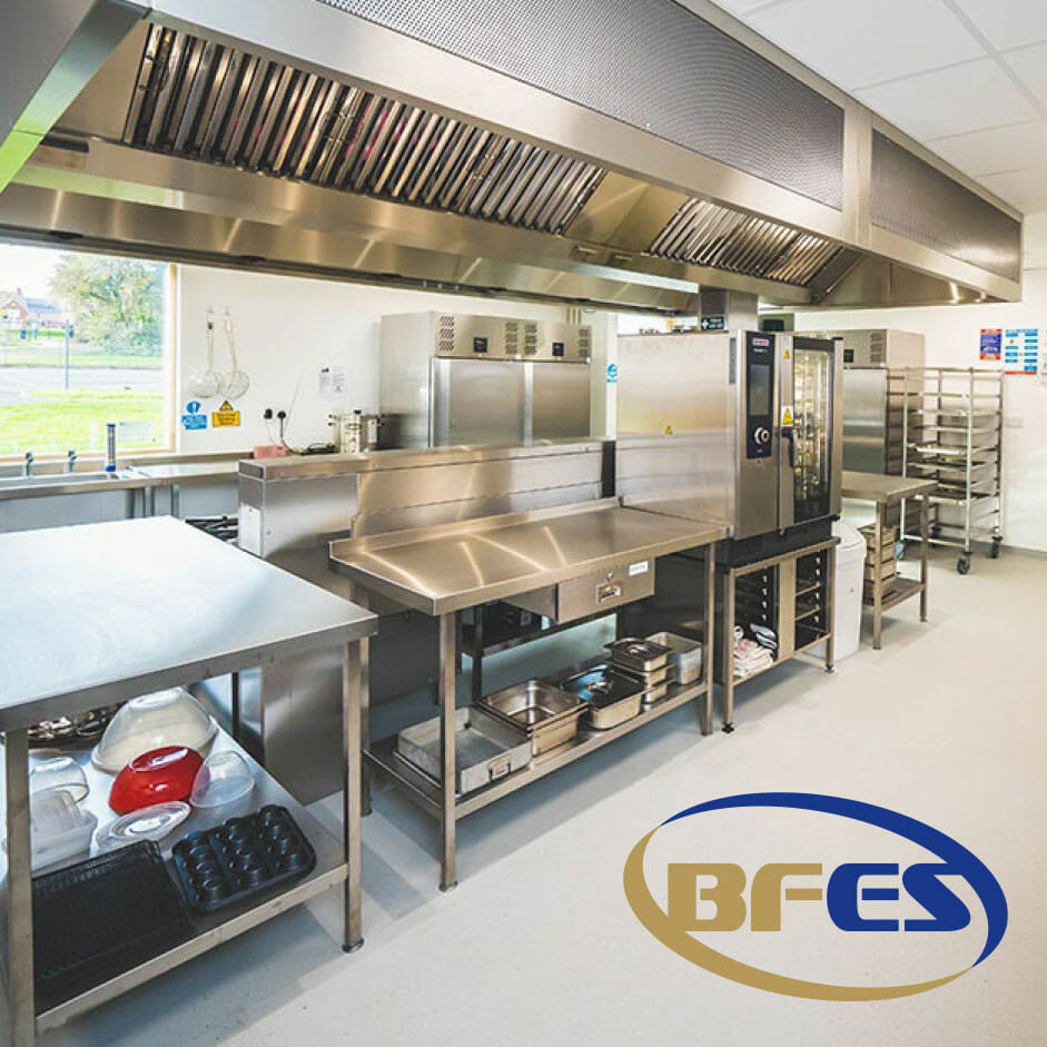 Commercial Kitchen Suppliers