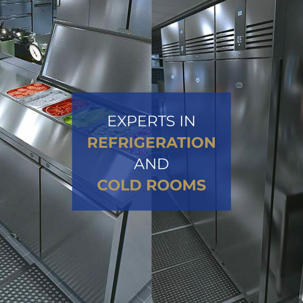 Refrigeration & Cold rooms