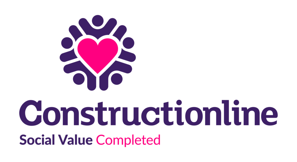 Constructiononline Social Value Logo