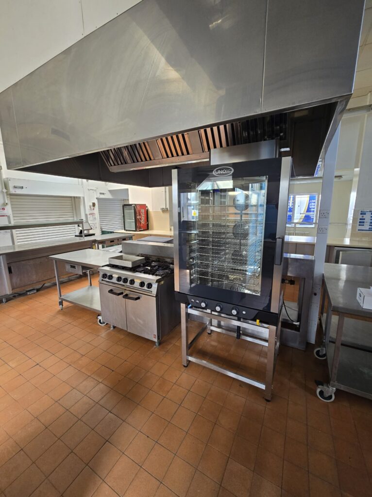 Commercial Kitchen Refurbishments