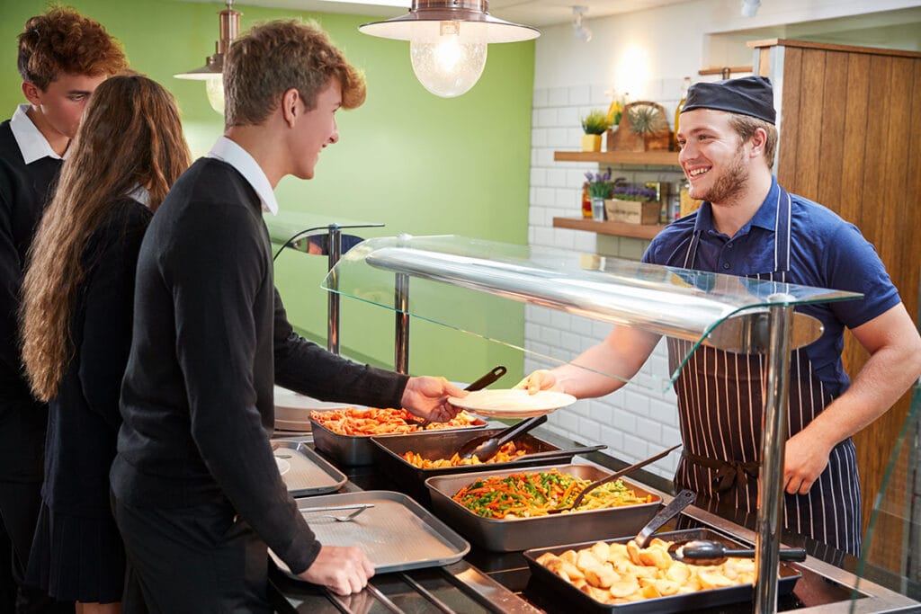 Commercial Engineers for Education Kitchens Installation and Equipment