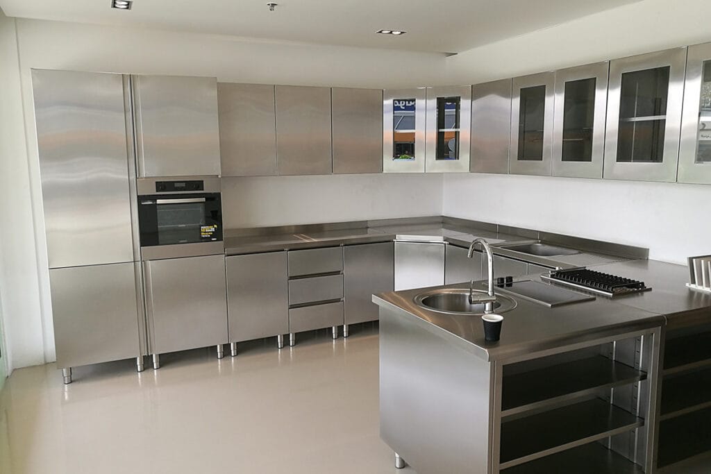 Church Kitchen Installation & Maintenance
