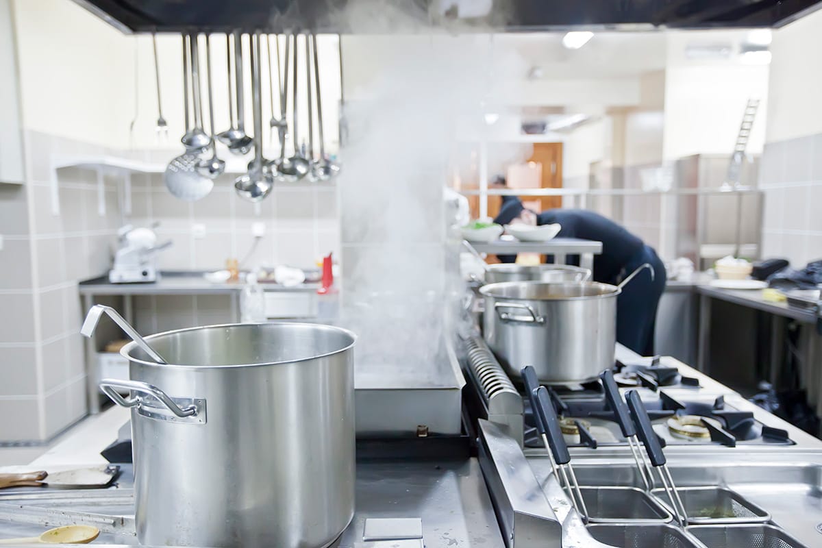 Commercial Kitcehn Services for Facilities Management Kitchen Services