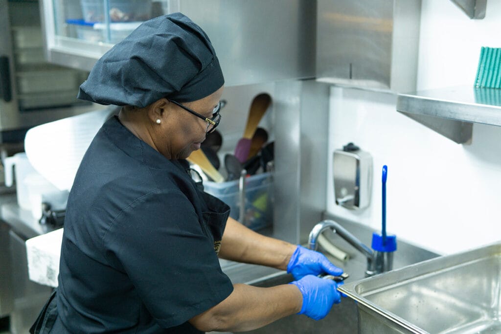 Commercial Catering Engineers for Hospital Kitchen Installation and Maintenance