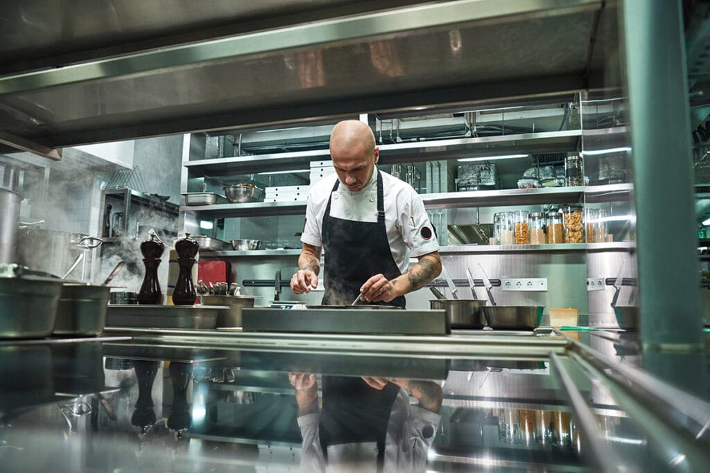 Hospitality Kitchen Installation & Hotel Kitchen Services