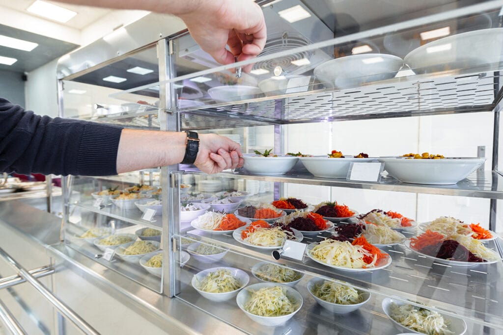 Retail and Garden Centre Commercial Kitchens Installation & Maintenance